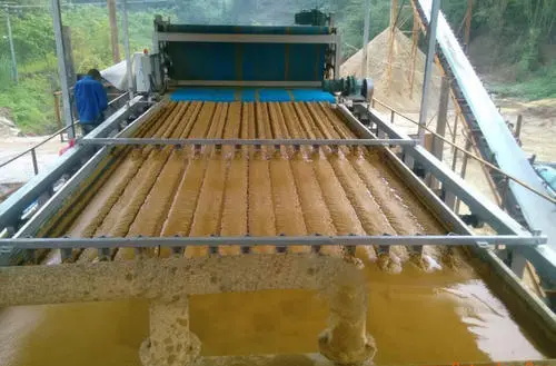 废水处理常用污泥机械脱水方法-hth首页登录
