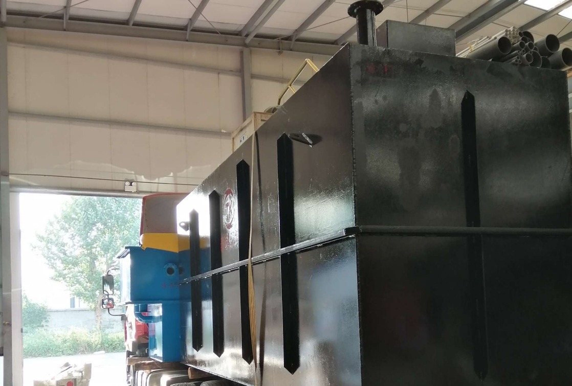地埋式污水处理设备厂家-hth首页登录
