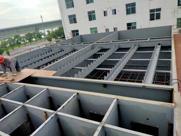 厂家加工定制全自动一体化净水器-青岛hth首页登录
