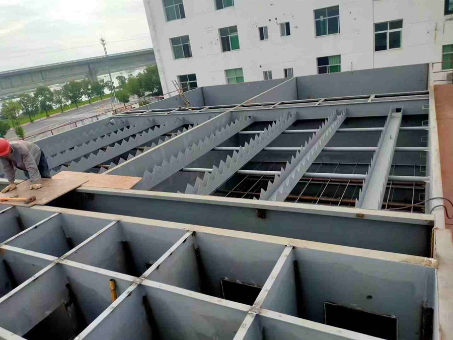 水厂式一体化净水装置_青岛hth首页登录
